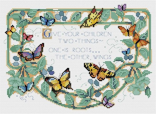 (image for) Roots and Wings